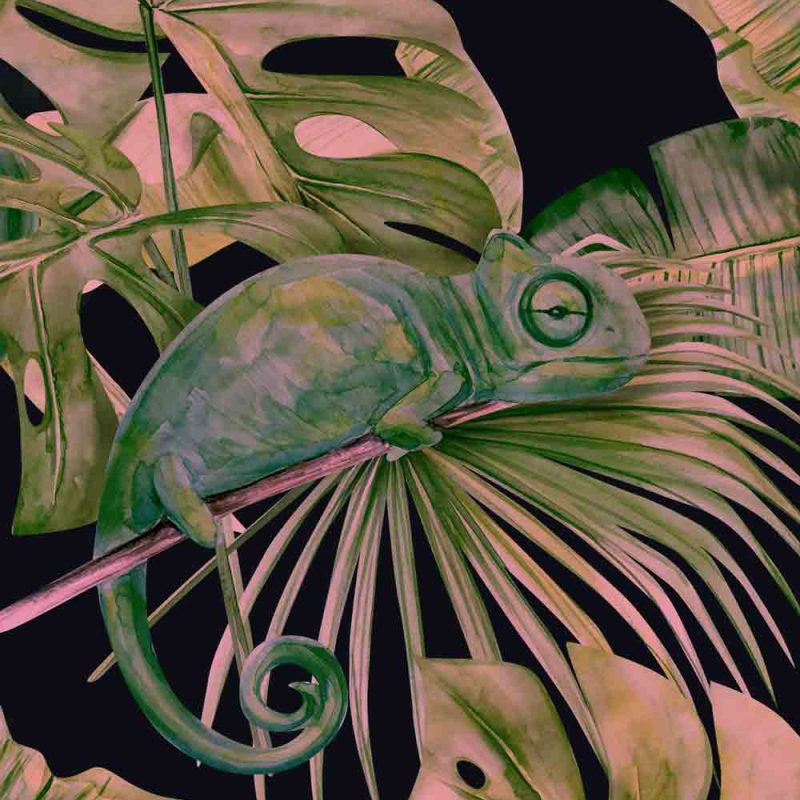 plakat zielony plakat zielony