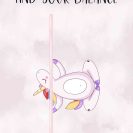 Plakat z napisem - Find your balance