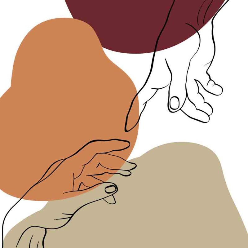 Plakat przedstawiający Stworzenie Adama Plakat przedstawiający Stworzenie Adama