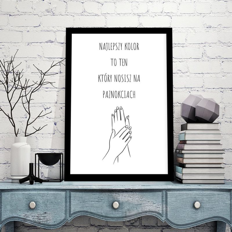 plakat dla kobiety
