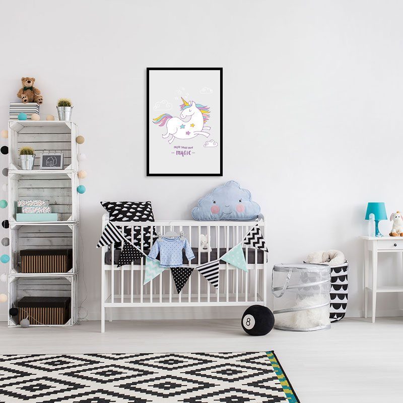 plakat nad łóżeczko plakaty dla dzieci