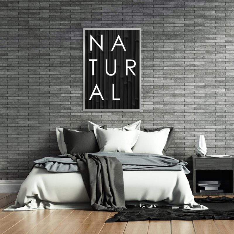 Plakat na ścianę do sypialni