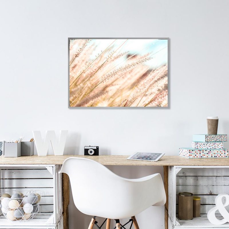 Plakat z motywem botanicznym Plakat z motywem roślin