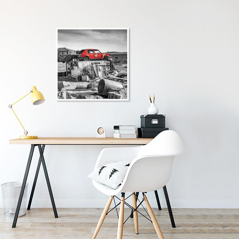 Plakat motoryzacja