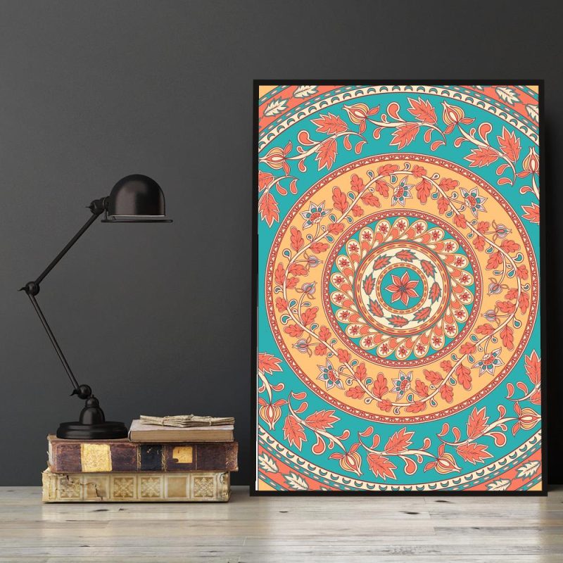 dekoracja folklorystyczna folklorystyczna dekoracja