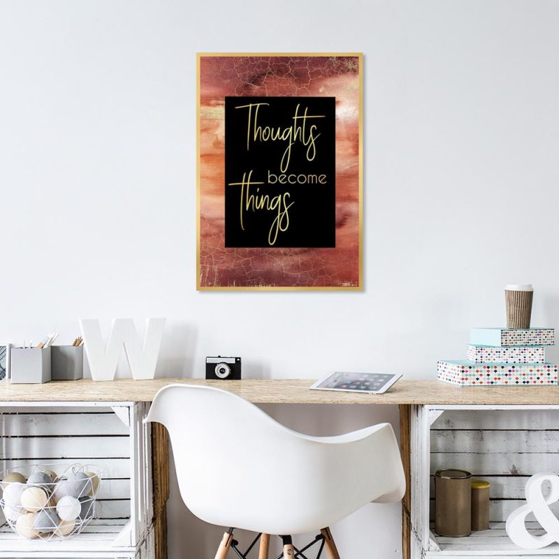 pionowy plakat kolorowy plakat po angielsku