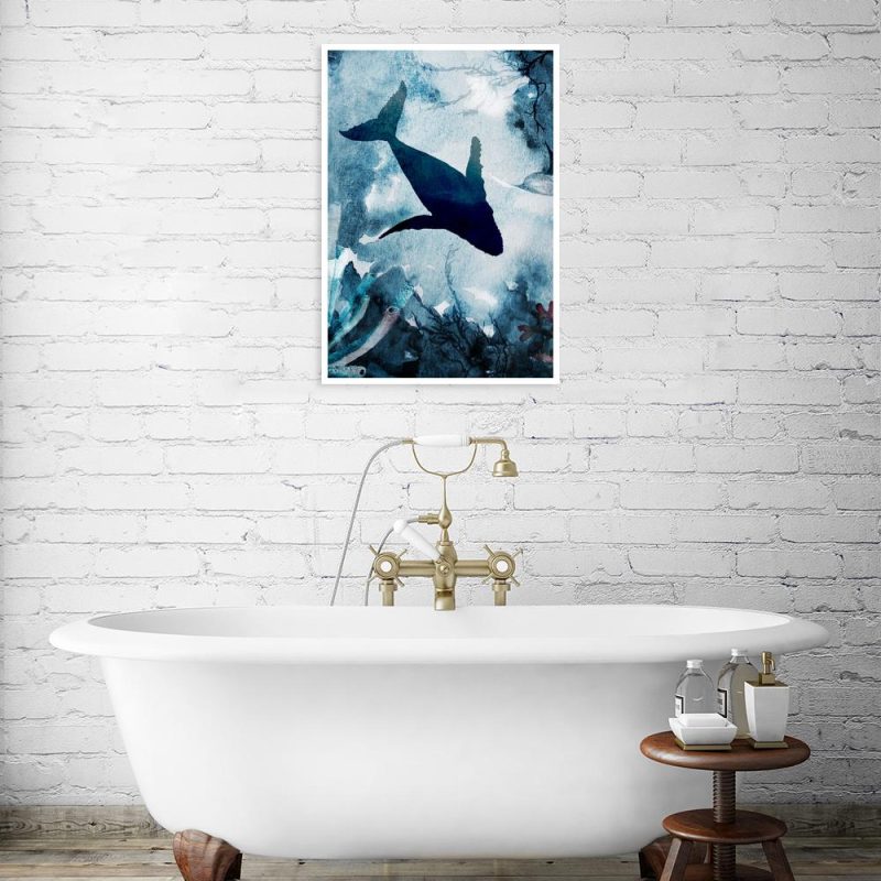 plakat ryba