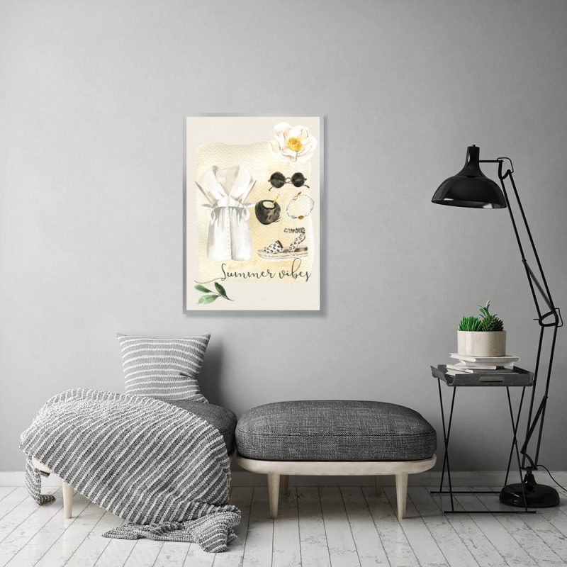 plakat boho zestaw