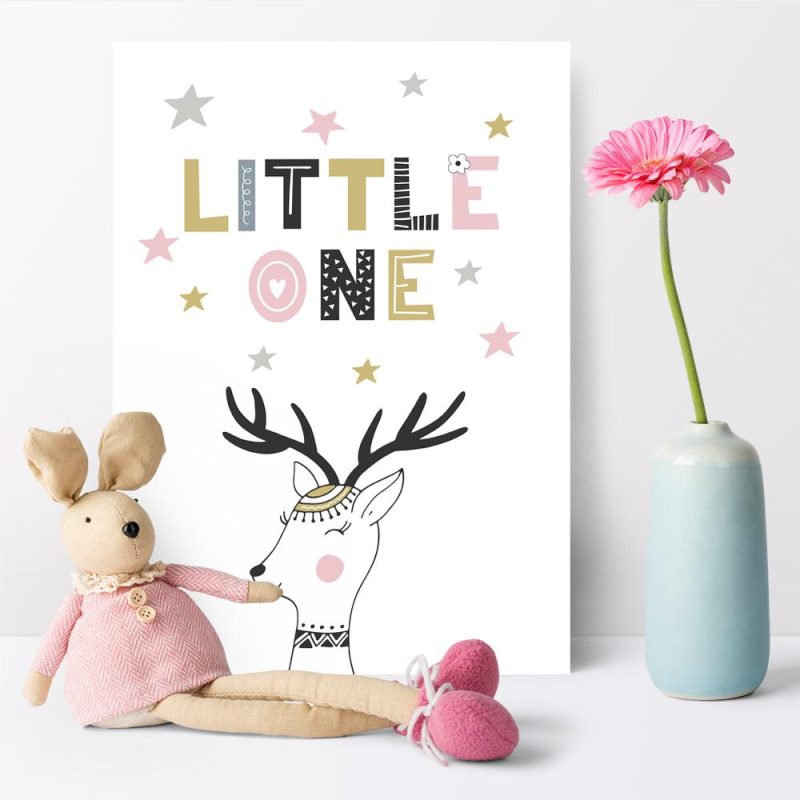 plakat little one