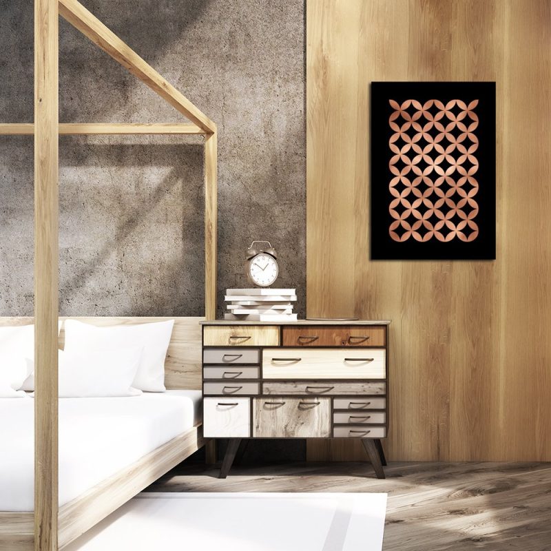 plakaty z motywami abstrakcji dekoracje z abstrakcja