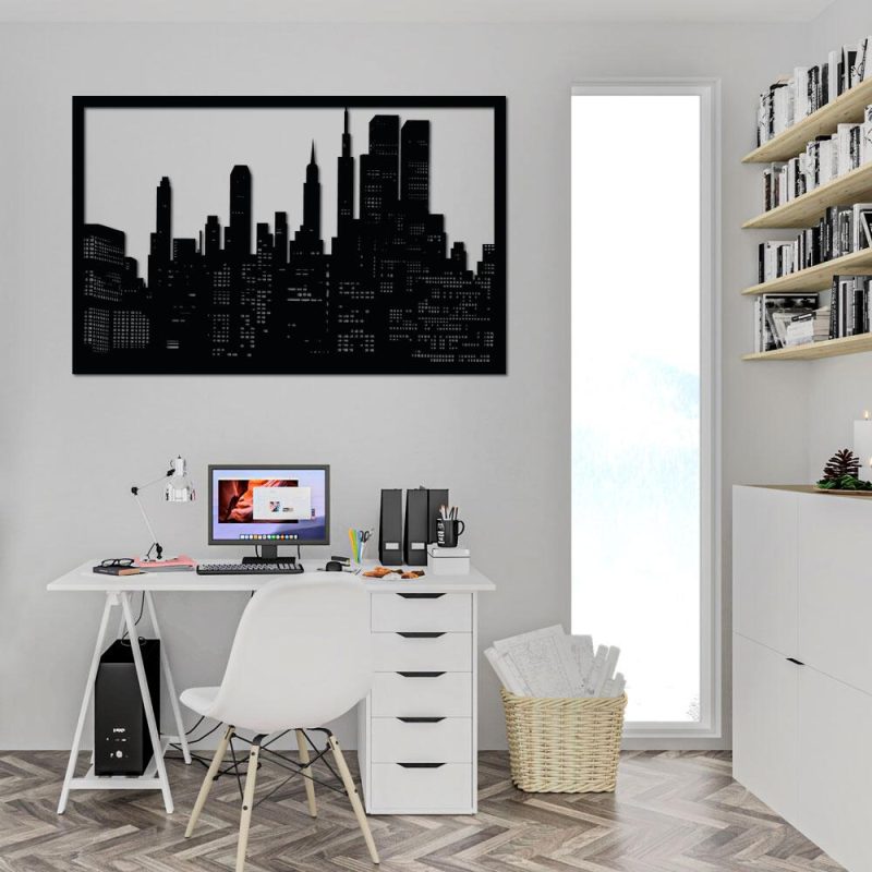 Nowy Jork ażur 3d Nowy Jork ażur 3d