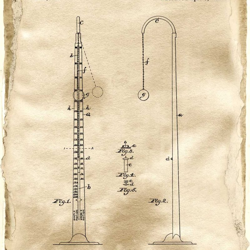 Plakat – Metronom Plakat - Metronom