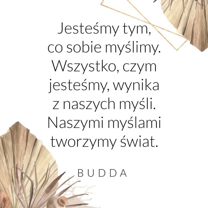 Plakat ze słowami Buddy Plakat ze słowami Buddy