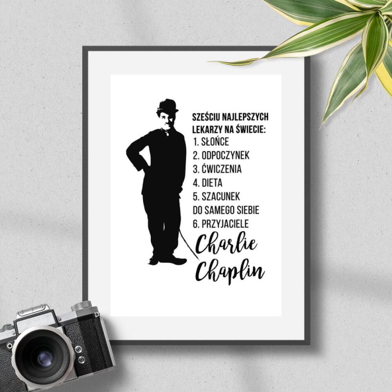 Plakat o sześciu najlepszych lekarzach na prezent Plakat o sześciu najlepszych lekarzach na prezent