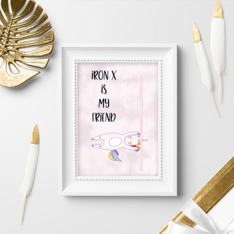Plakat - Unicorn