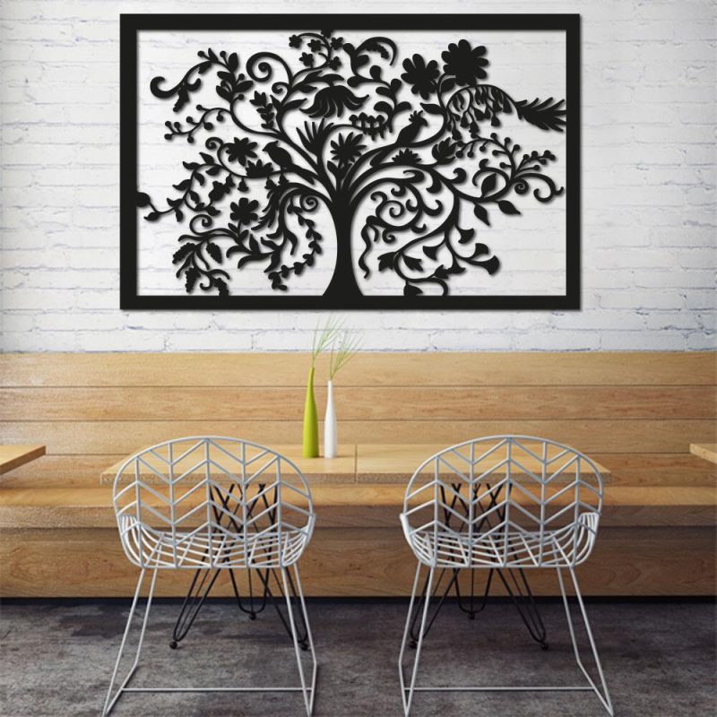 Wzory etniczne – obraz 3d Wzory etniczne - obraz 3d