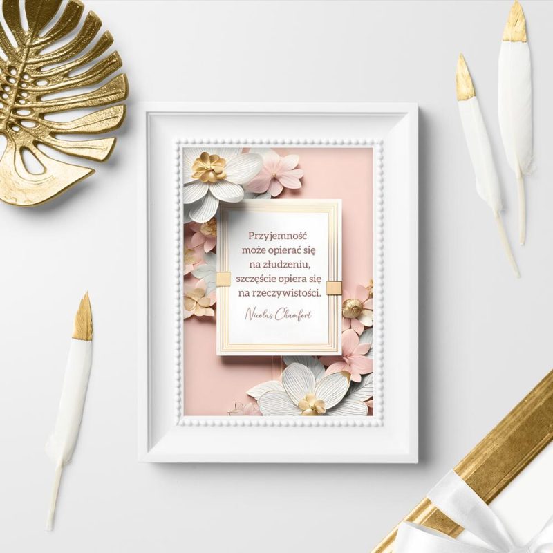 Plakaty z hasłami Plakaty z hasłami